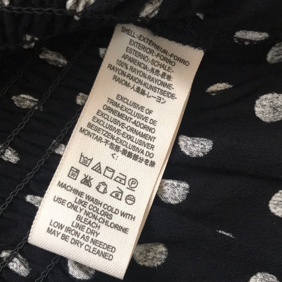 free people polka dot top - Picture 7 of 8